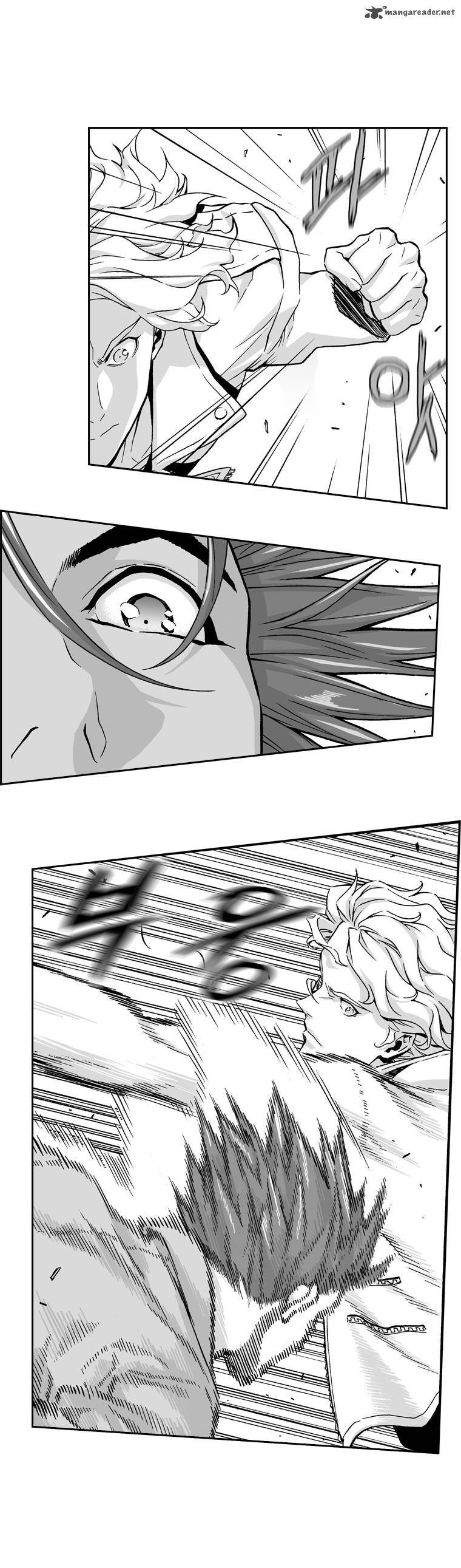 Action Idols - Age of Young Dragons Chapter 12 page 23 - Chapter 12