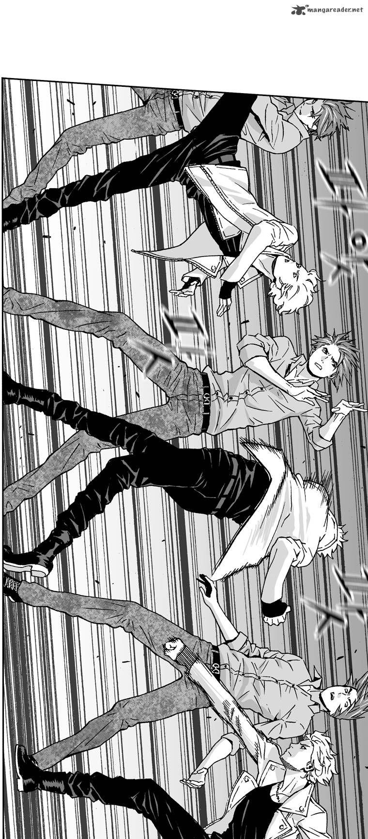Action Idols - Age of Young Dragons Chapter 12 page 24 - Chapter 12