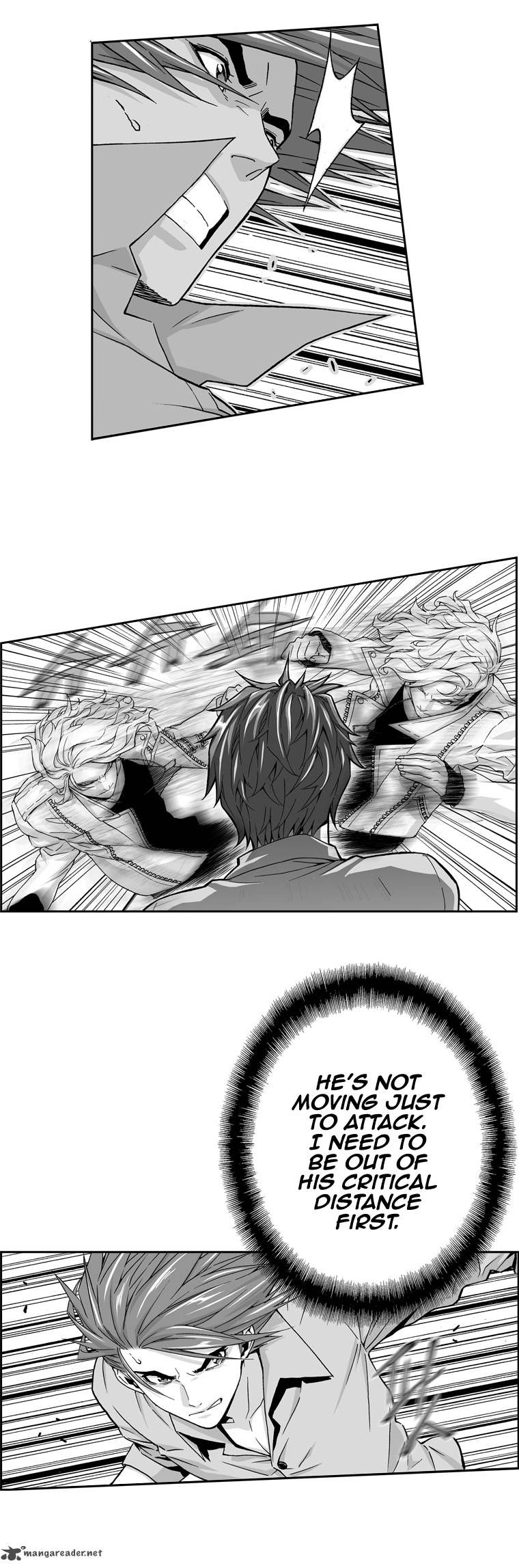 Action Idols - Age of Young Dragons Chapter 12 page 26 - Chapter 12