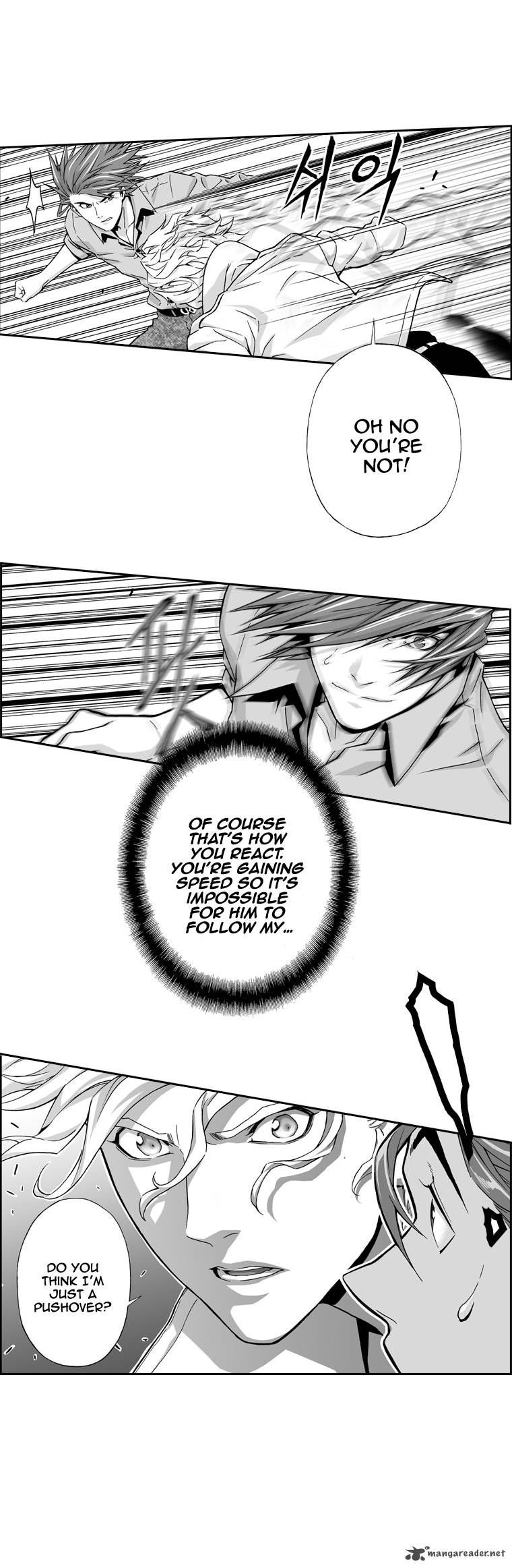 Action Idols - Age of Young Dragons Chapter 12 page 27 - Chapter 12