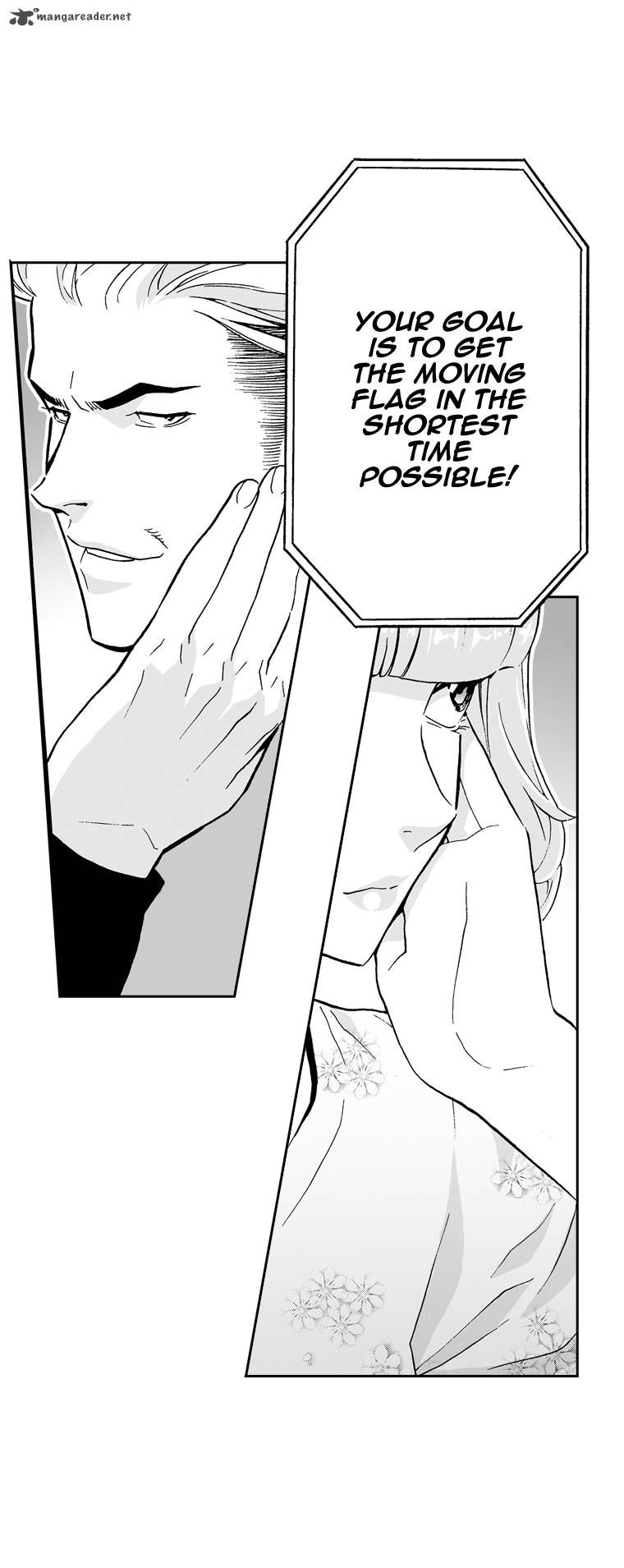 Action Idols - Age of Young Dragons Chapter 12 page 3 - Chapter 12