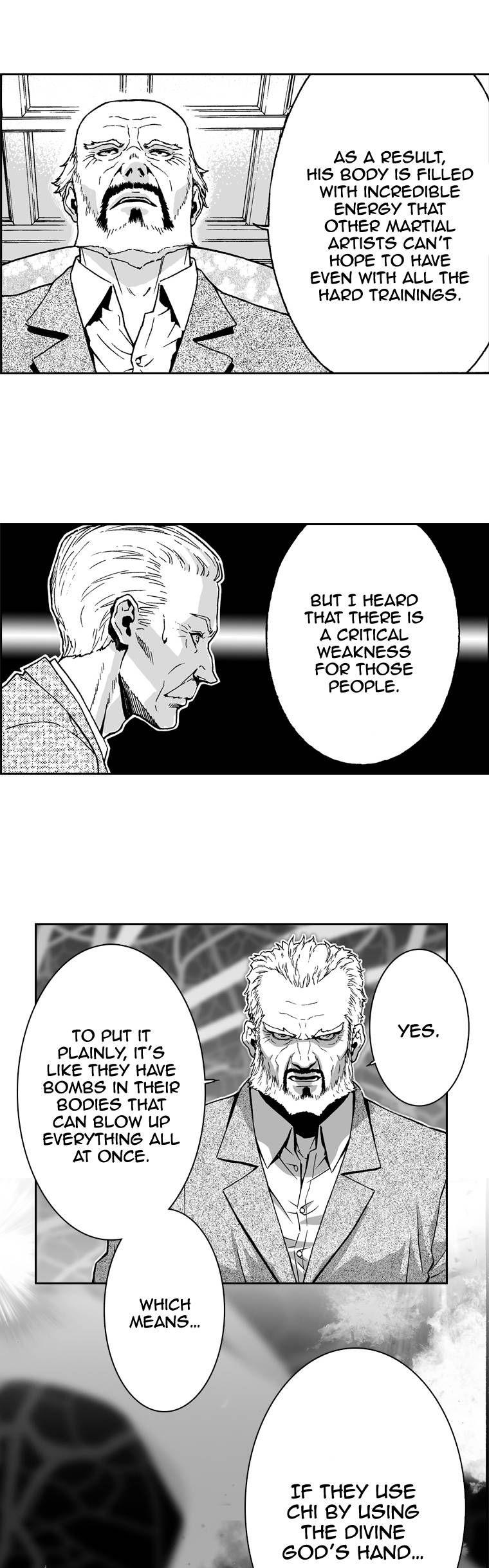 Action Idols - Age of Young Dragons Chapter 12 page 32 - Chapter 12