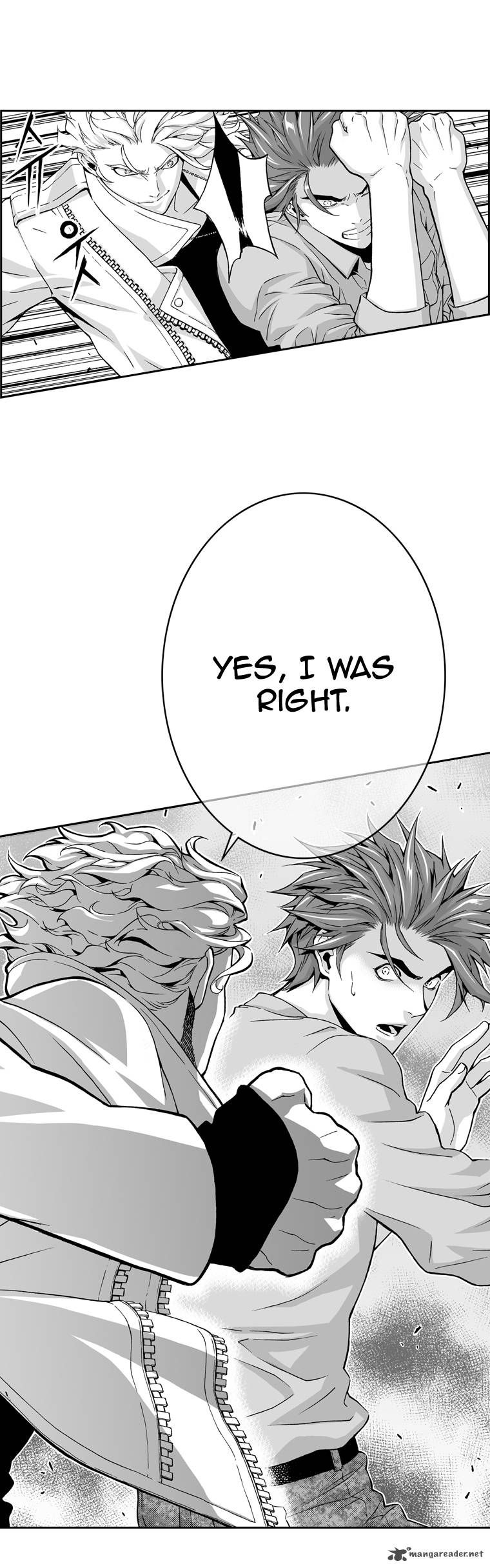 Action Idols - Age of Young Dragons Chapter 12 page 34 - Chapter 12