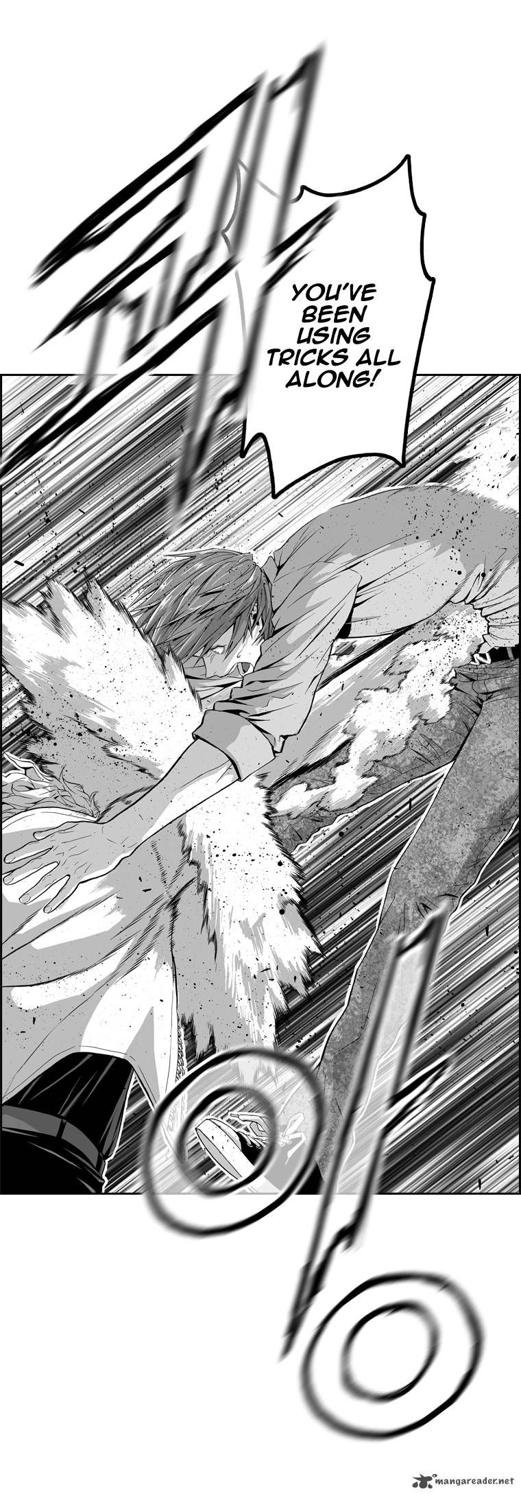 Action Idols - Age of Young Dragons Chapter 12 page 35 - Chapter 12