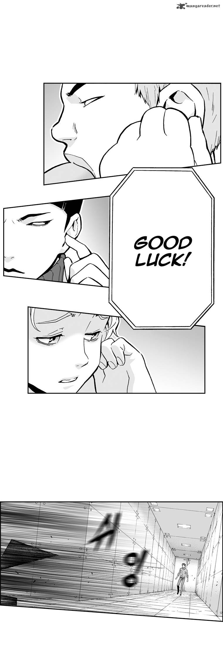 Action Idols - Age of Young Dragons Chapter 12 page 4 - Chapter 12