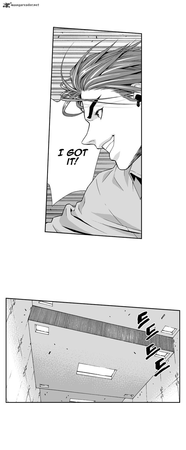 Action Idols - Age of Young Dragons Chapter 12 page 5 - Chapter 12