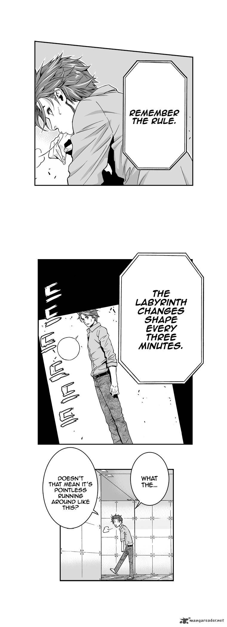 Action Idols - Age of Young Dragons Chapter 12 page 7 - Chapter 12