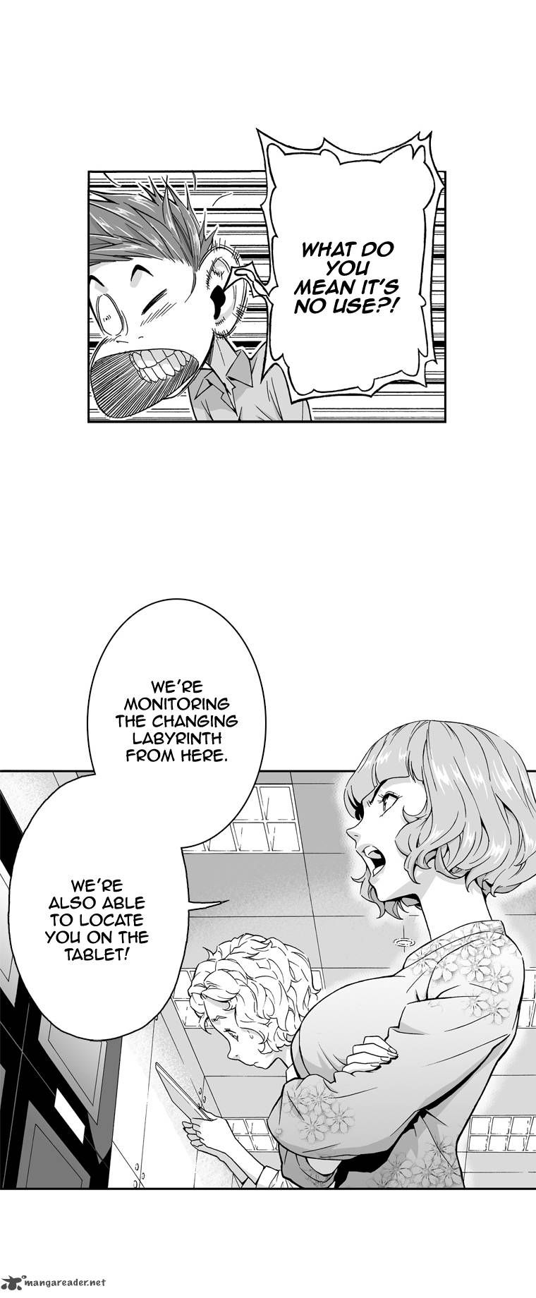 Action Idols - Age of Young Dragons Chapter 12 page 8 - Chapter 12