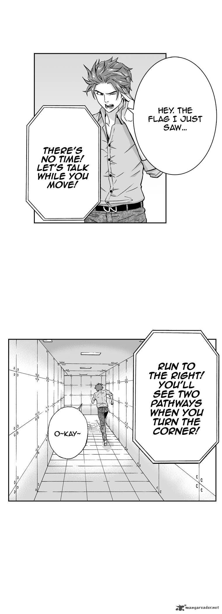 Action Idols - Age of Young Dragons Chapter 12 page 9 - Chapter 12