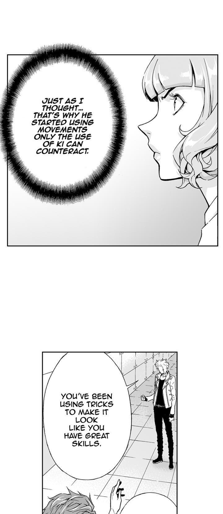 Action Idols - Age of Young Dragons Chapter 13 page 10 - Chapter 13