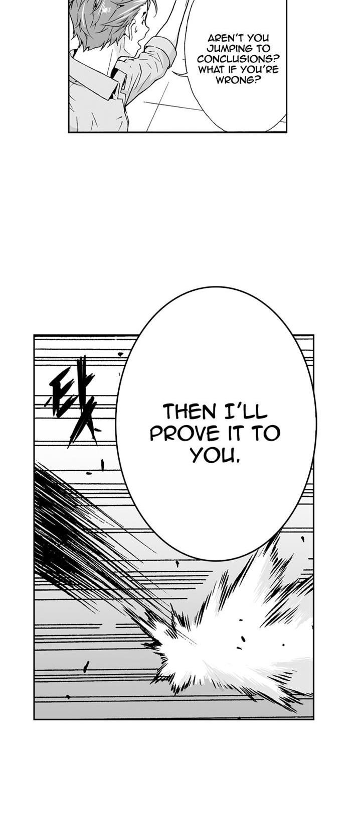 Action Idols - Age of Young Dragons Chapter 13 page 11 - Chapter 13