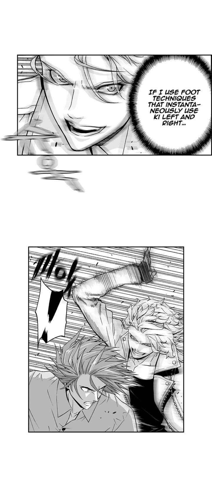Action Idols - Age of Young Dragons Chapter 13 page 14 - Chapter 13