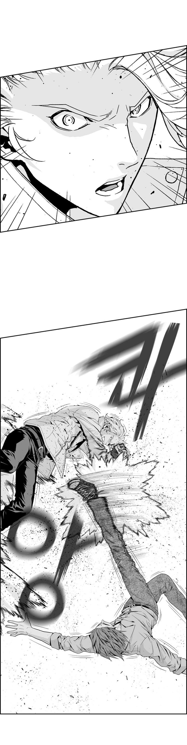 Action Idols - Age of Young Dragons Chapter 13 page 17 - Chapter 13