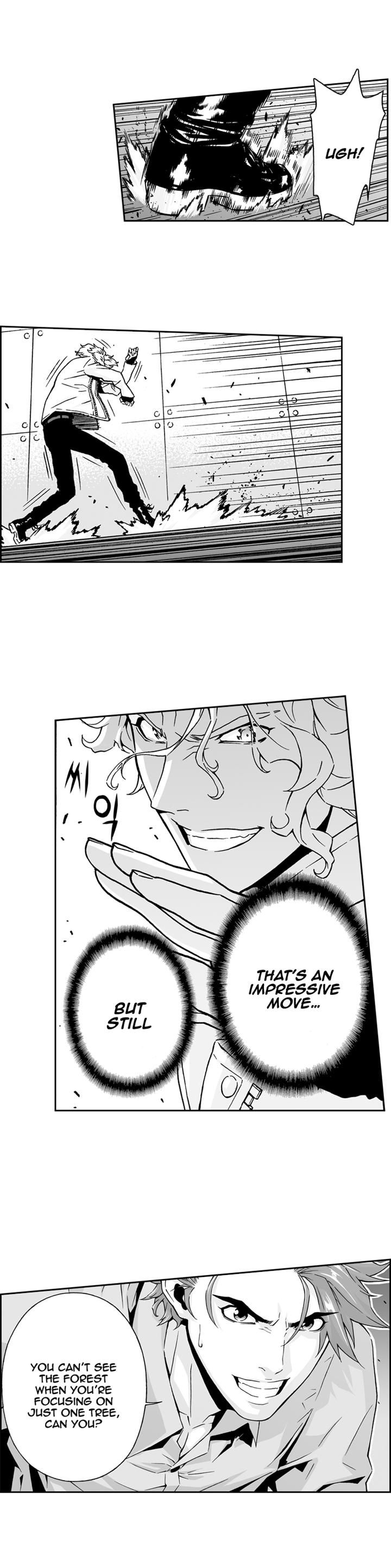 Action Idols - Age of Young Dragons Chapter 13 page 19 - Chapter 13
