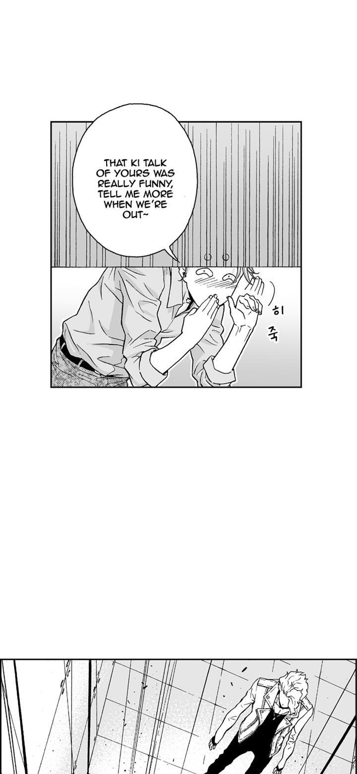 Action Idols - Age of Young Dragons Chapter 13 page 22 - Chapter 13