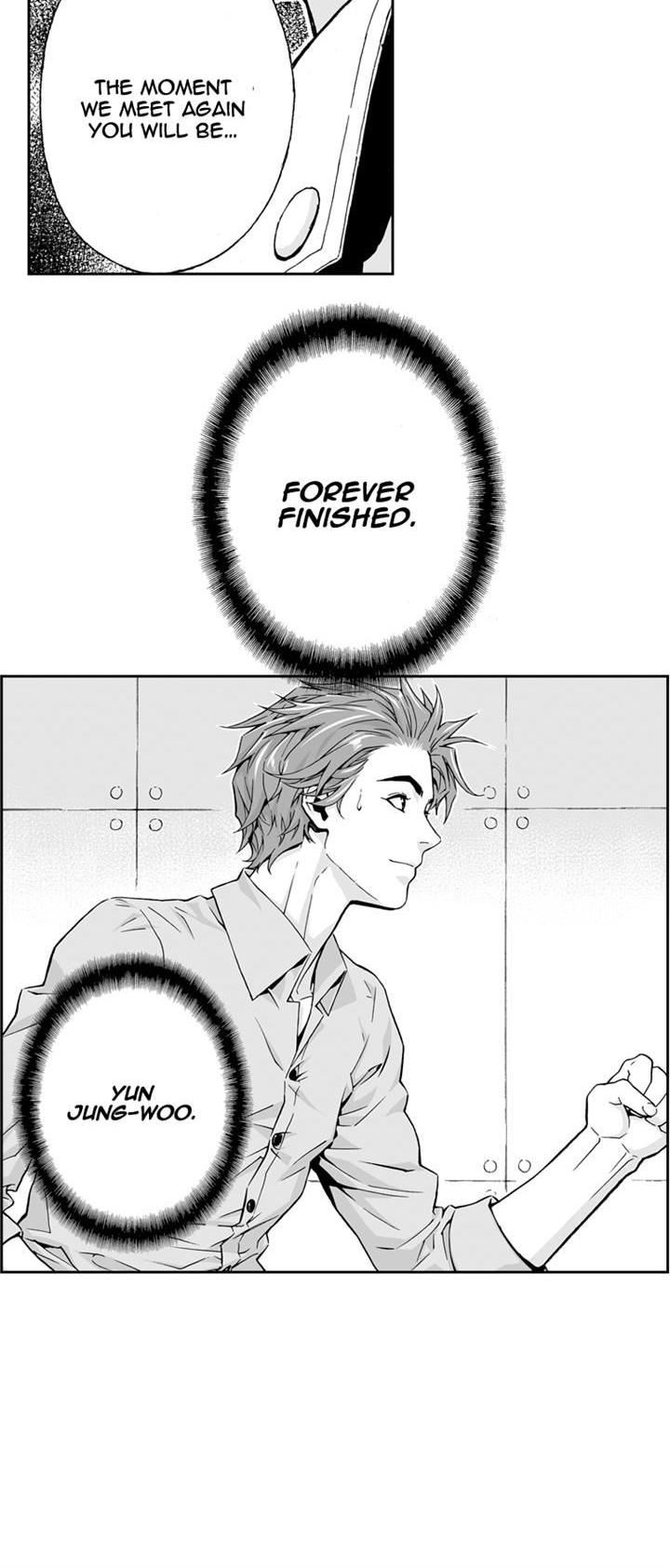 Action Idols - Age of Young Dragons Chapter 13 page 25 - Chapter 13