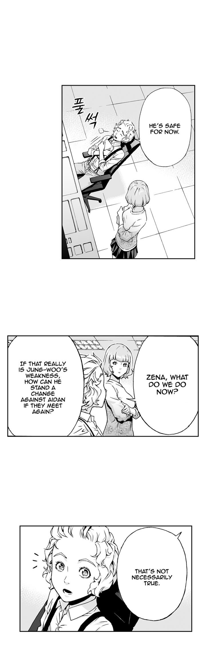 Action Idols - Age of Young Dragons Chapter 13 page 26 - Chapter 13