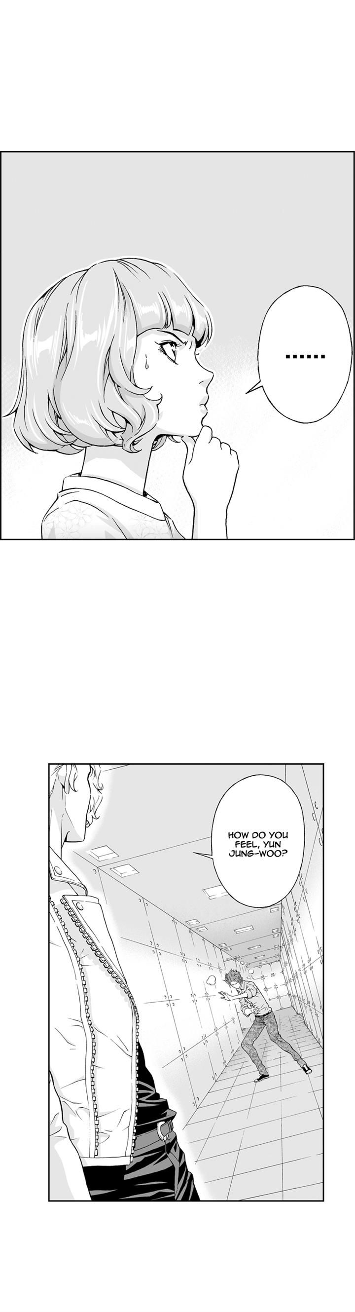 Action Idols - Age of Young Dragons Chapter 13 page 4 - Chapter 13