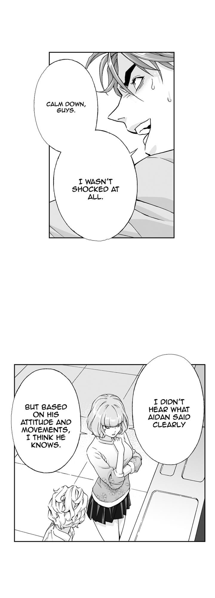 Action Idols - Age of Young Dragons Chapter 13 page 6 - Chapter 13