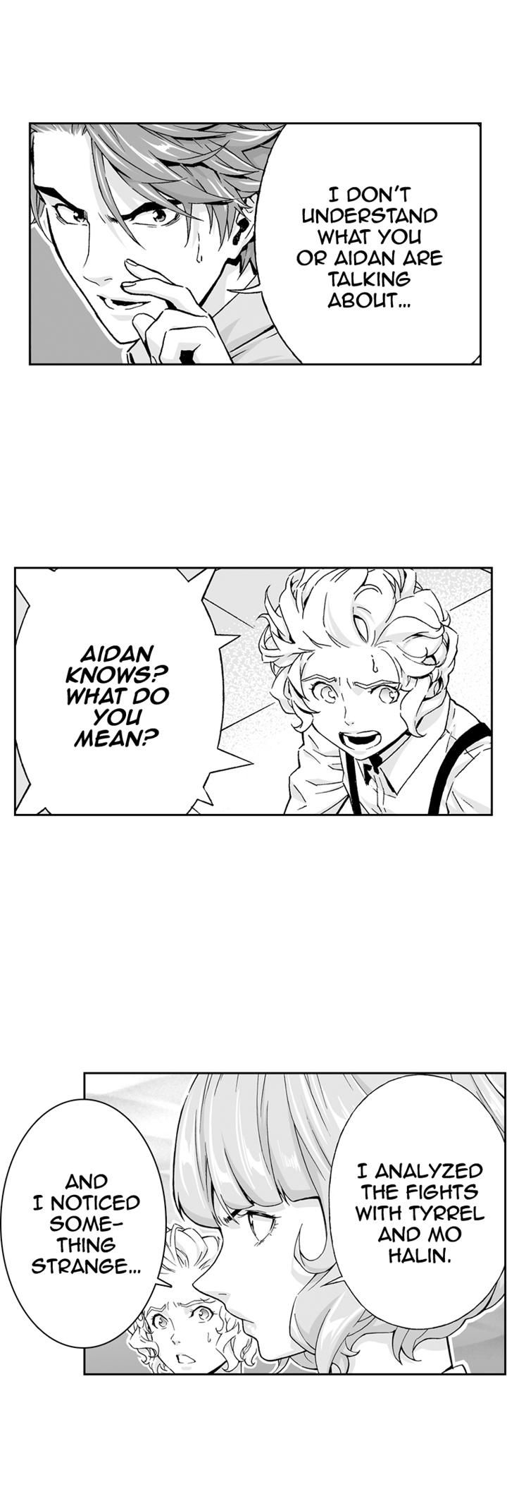 Action Idols - Age of Young Dragons Chapter 13 page 7 - Chapter 13