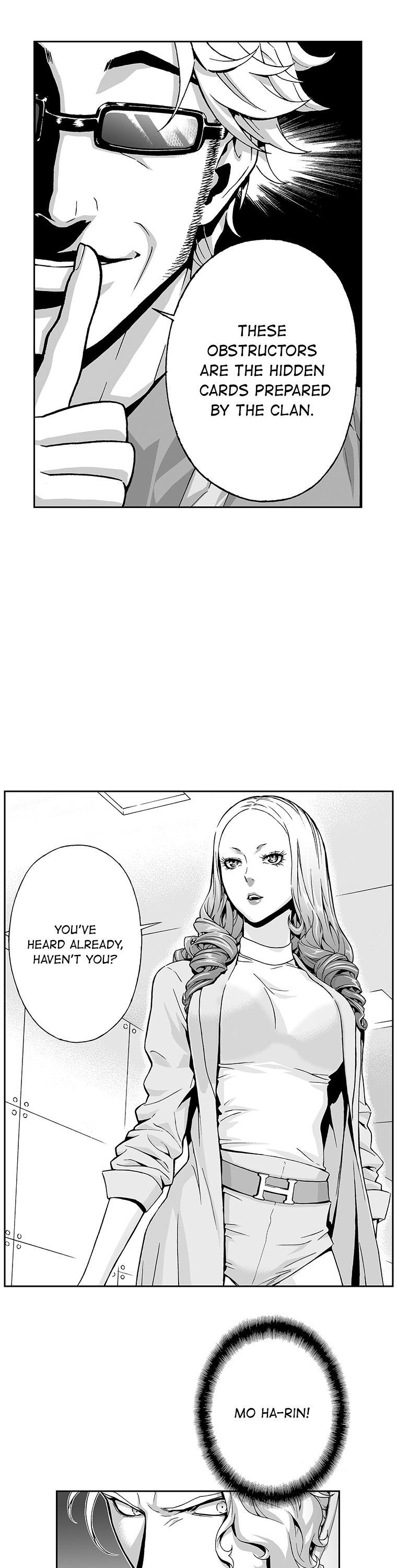 Action Idols - Age of Young Dragons Chapter 14 page 11 - Chapter 14