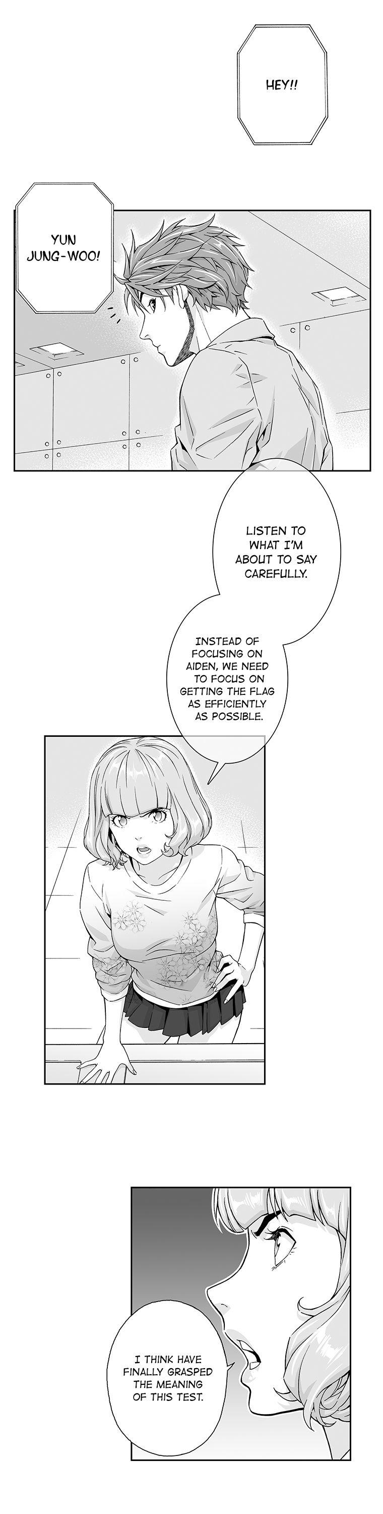 Action Idols - Age of Young Dragons Chapter 14 page 2 - Chapter 14
