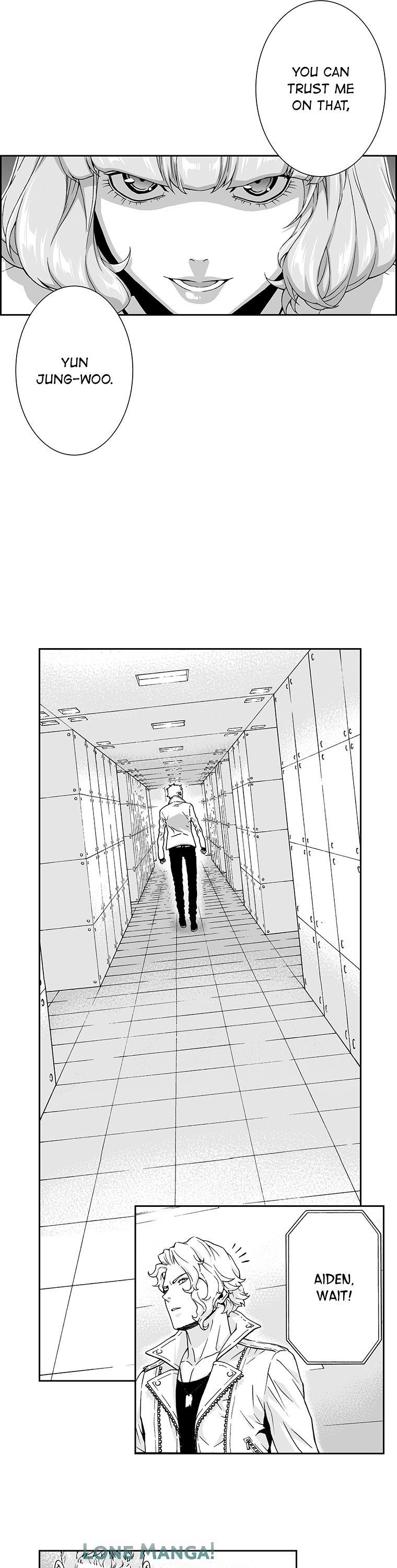 Action Idols - Age of Young Dragons Chapter 14 page 5 - Chapter 14