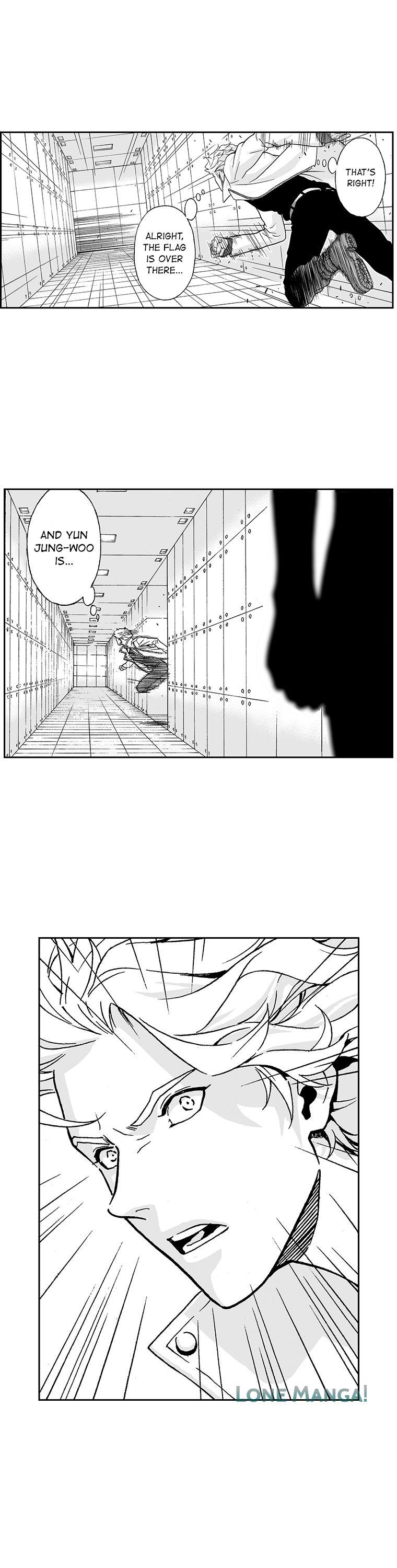 Action Idols - Age of Young Dragons Chapter 14 page 8 - Chapter 14