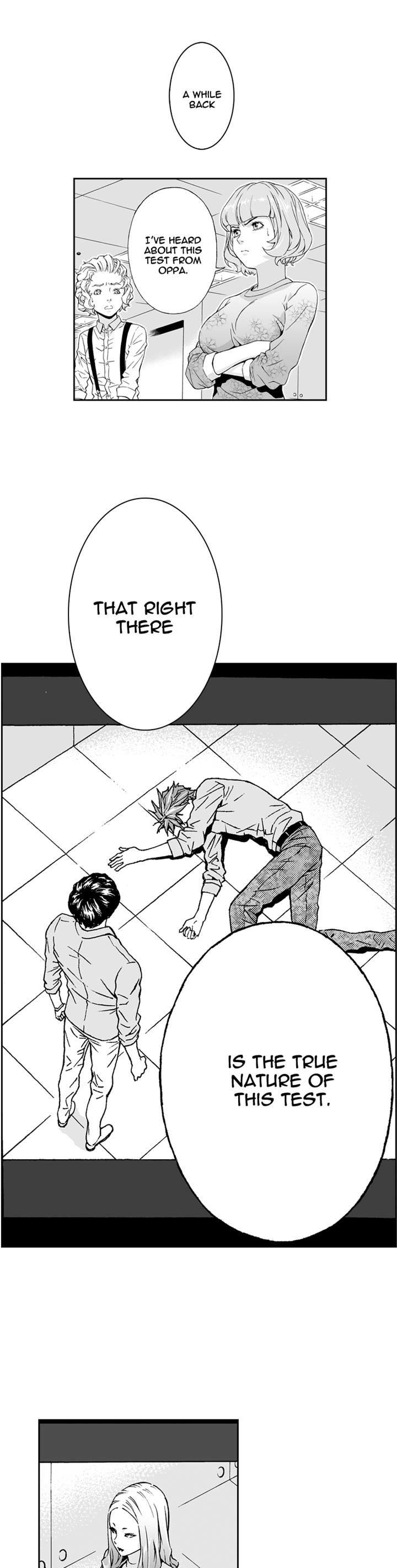Action Idols - Age of Young Dragons Chapter 15 page 13 - Chapter 15