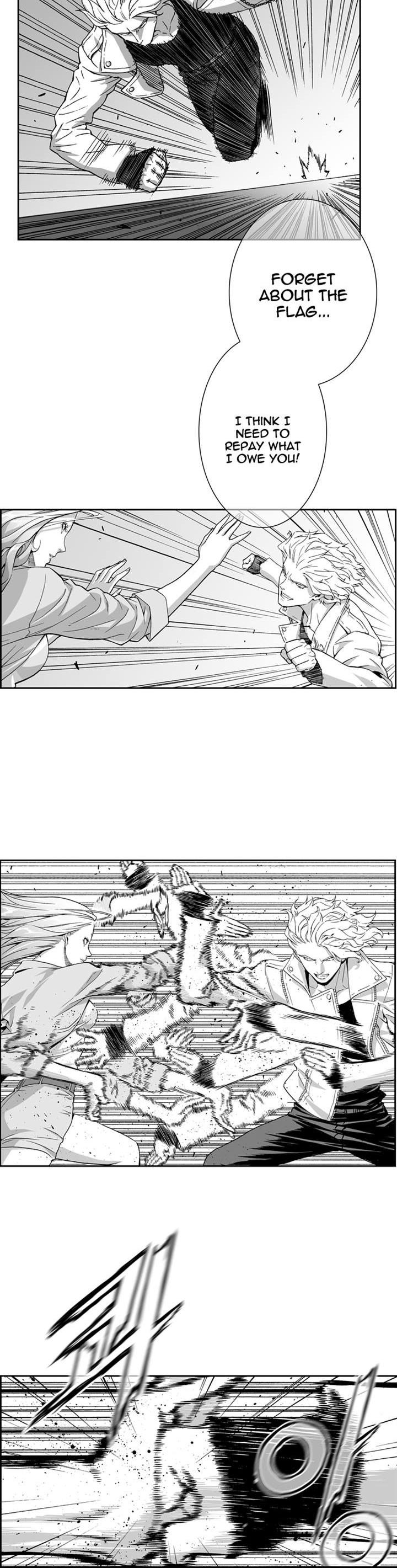 Action Idols - Age of Young Dragons Chapter 15 page 18 - Chapter 15