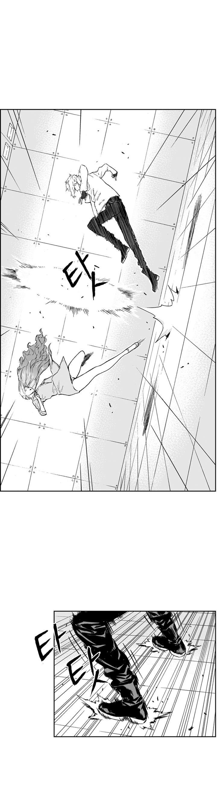 Action Idols - Age of Young Dragons Chapter 15 page 19 - Chapter 15
