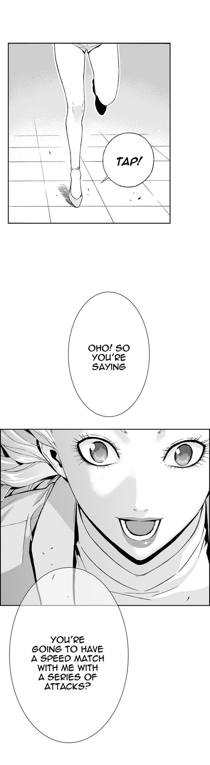 Action Idols - Age of Young Dragons Chapter 15 page 20 - Chapter 15
