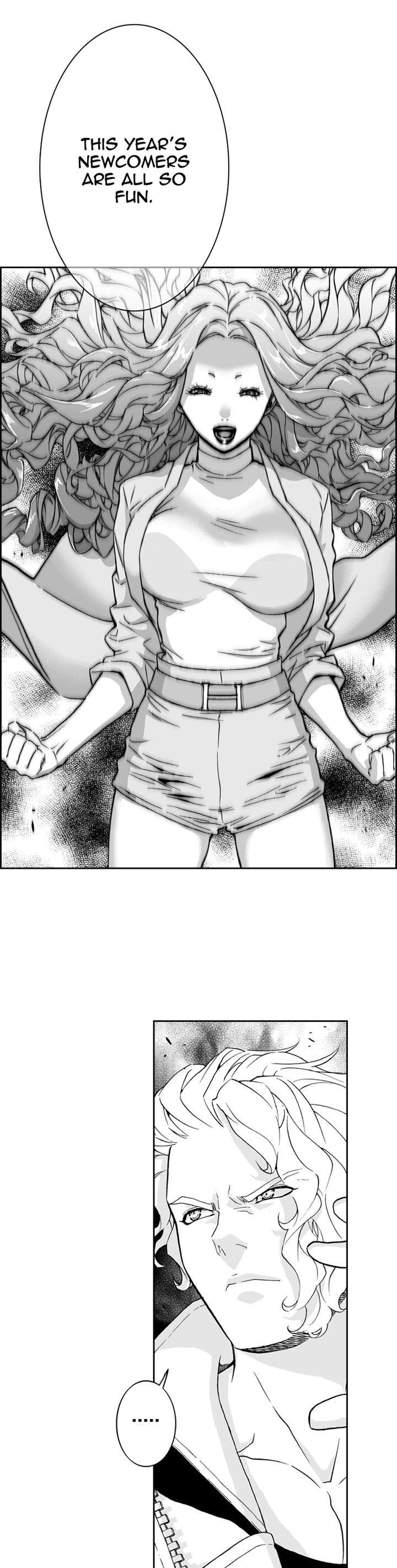 Action Idols - Age of Young Dragons Chapter 15 page 21 - Chapter 15