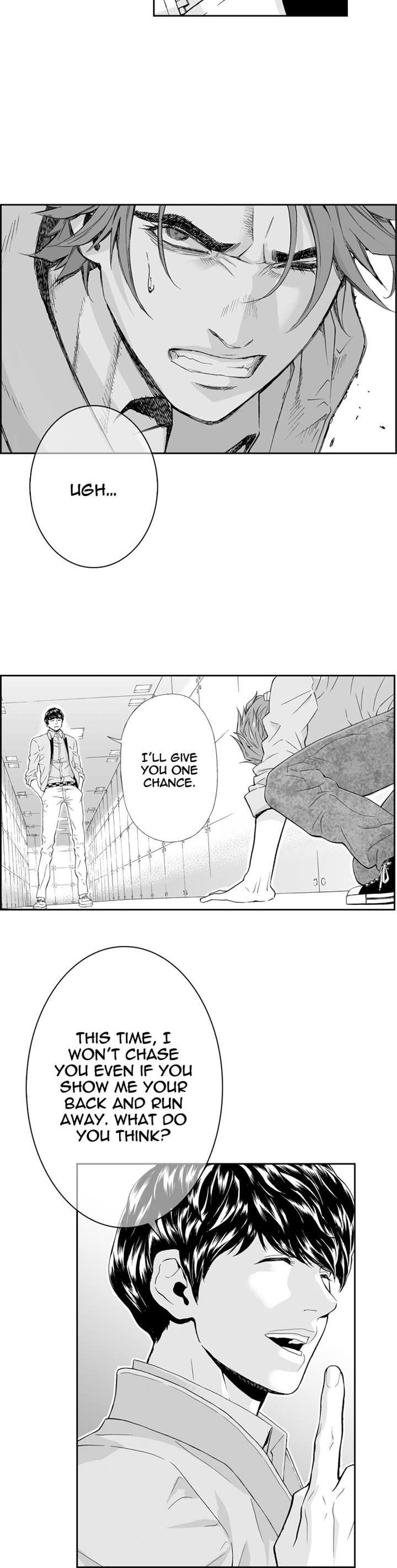 Action Idols - Age of Young Dragons Chapter 15 page 22 - Chapter 15