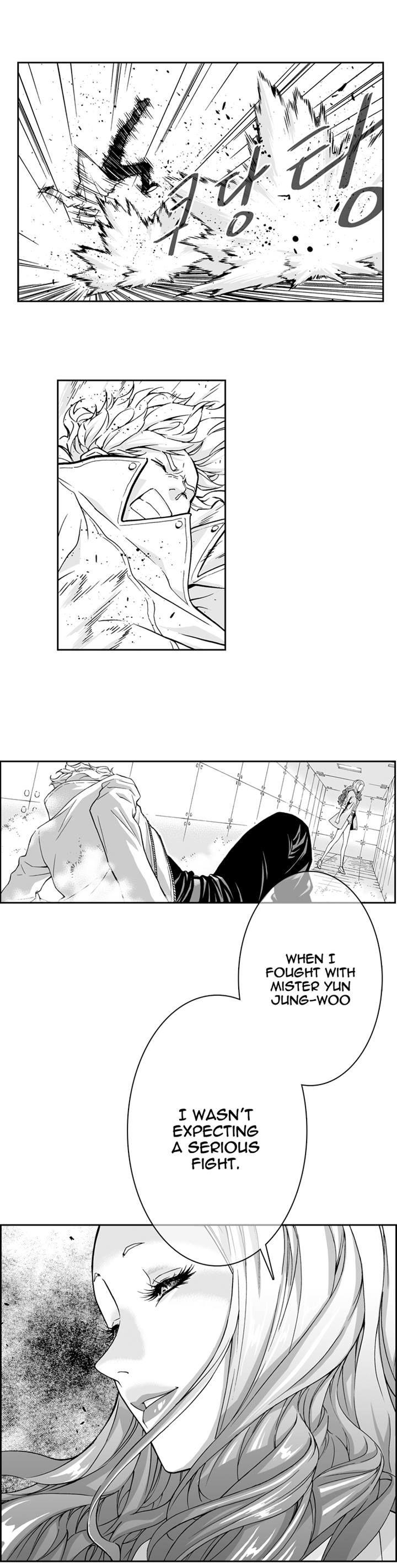 Action Idols - Age of Young Dragons Chapter 15 page 3 - Chapter 15