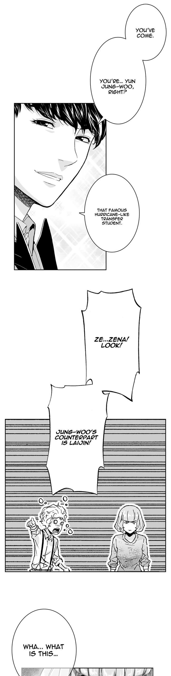 Action Idols - Age of Young Dragons Chapter 15 page 7 - Chapter 15