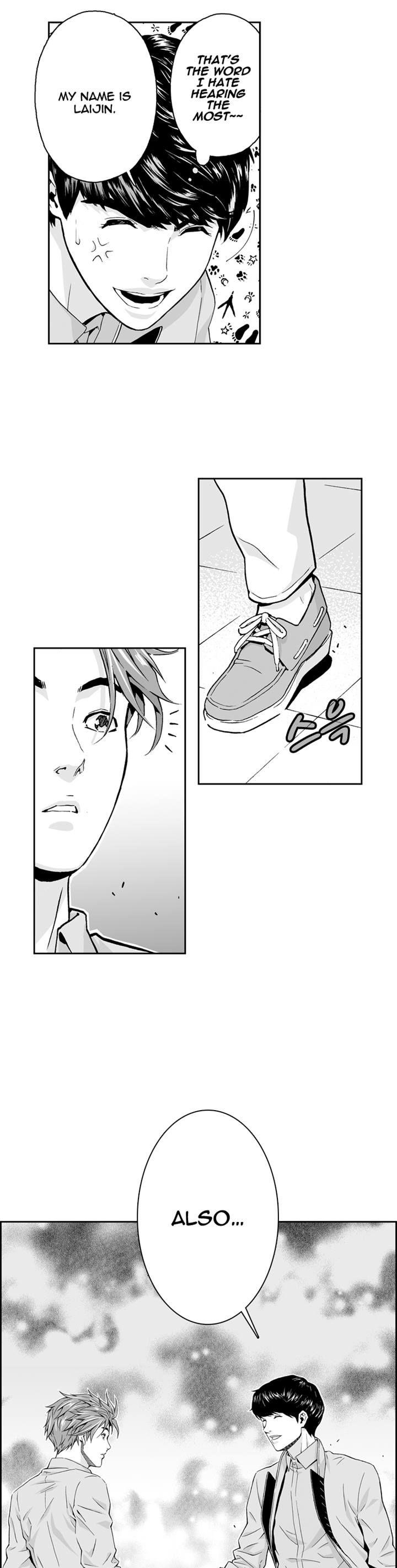 Action Idols - Age of Young Dragons Chapter 15 page 9 - Chapter 15