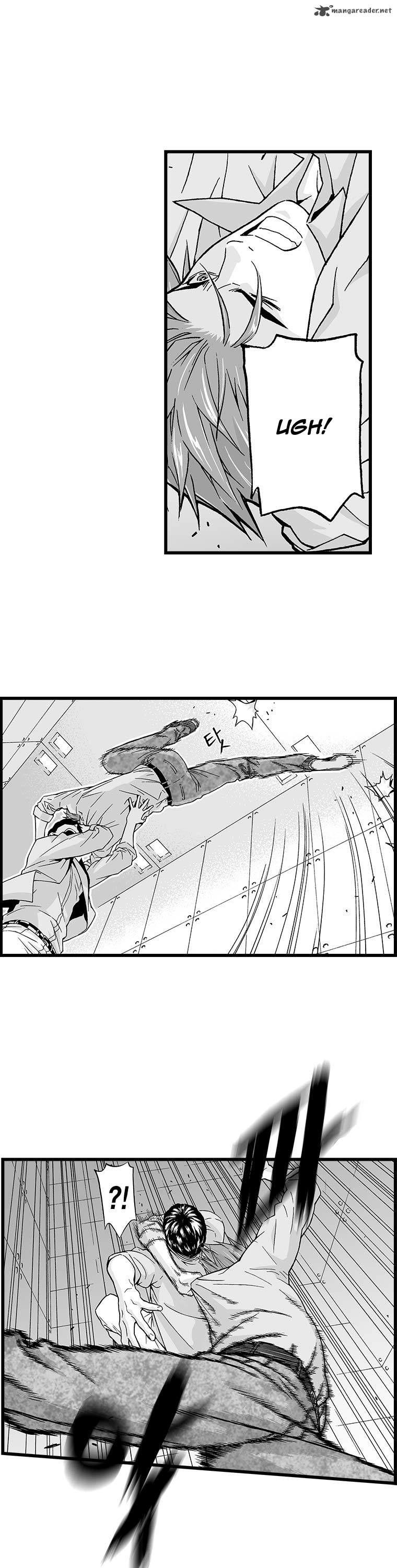 Action Idols - Age of Young Dragons Chapter 16 page 11 - Chapter 16