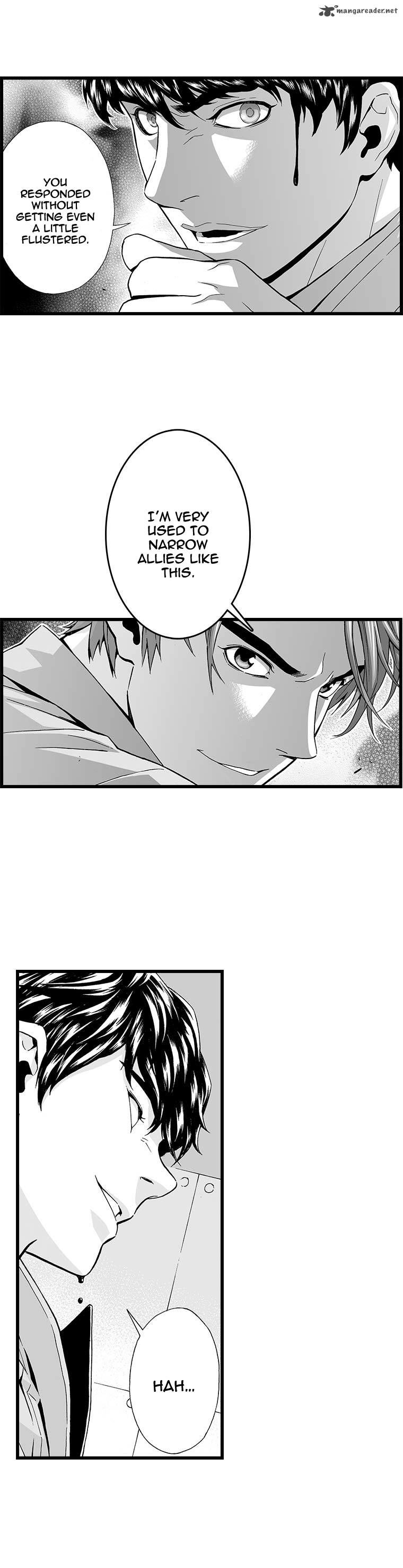 Action Idols - Age of Young Dragons Chapter 16 page 17 - Chapter 16