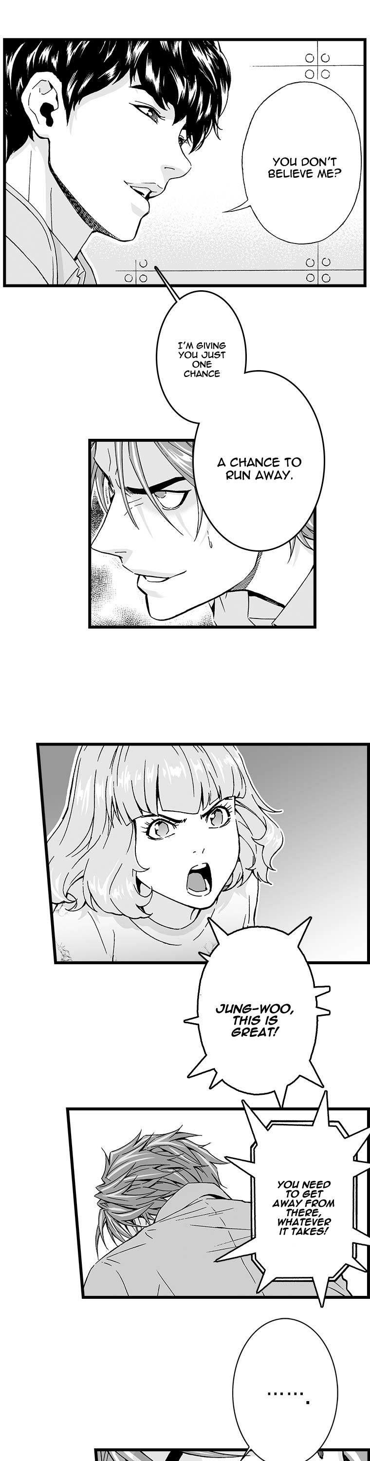 Action Idols - Age of Young Dragons Chapter 16 page 2 - Chapter 16