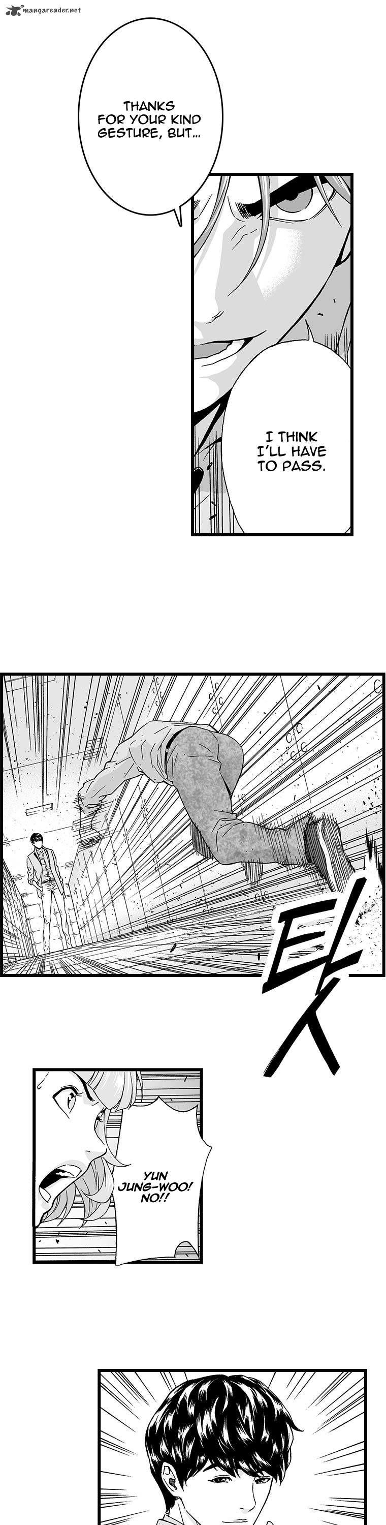 Action Idols - Age of Young Dragons Chapter 16 page 5 - Chapter 16