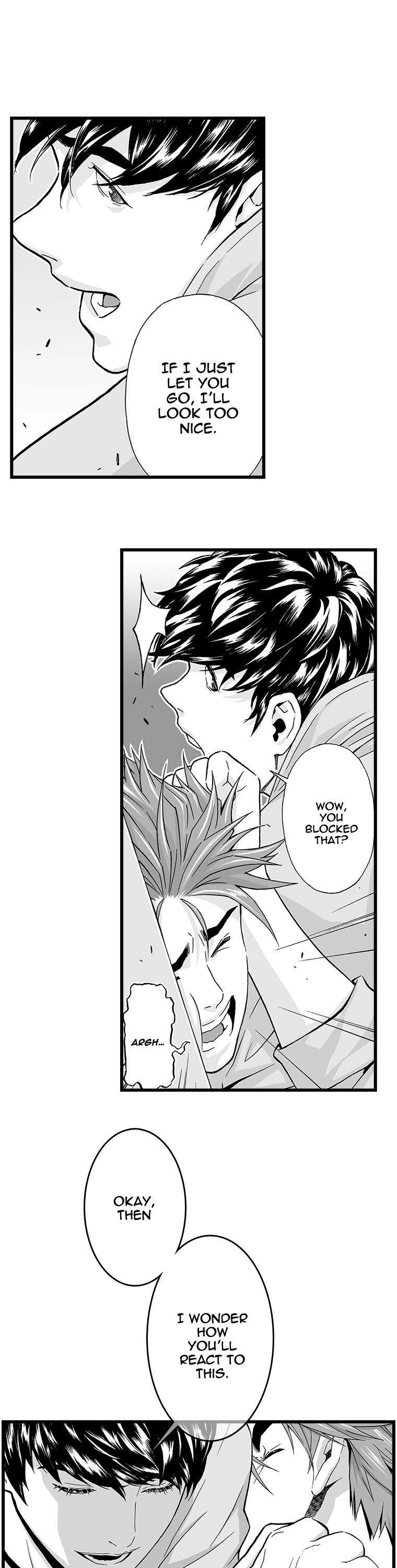 Action Idols - Age of Young Dragons Chapter 16 page 8 - Chapter 16