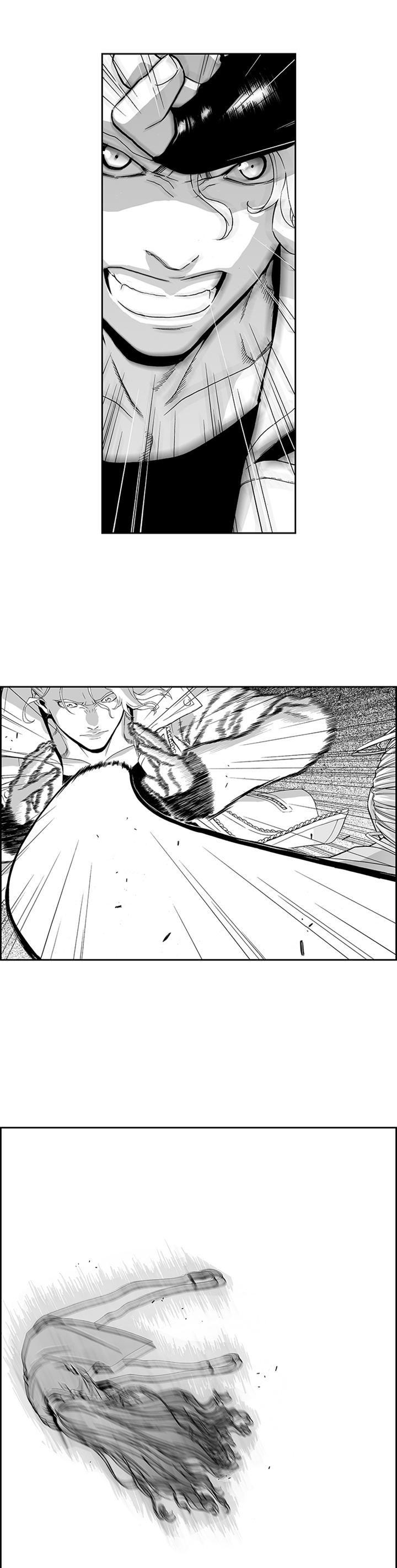 Action Idols - Age of Young Dragons Chapter 17 page 10 - Chapter 17