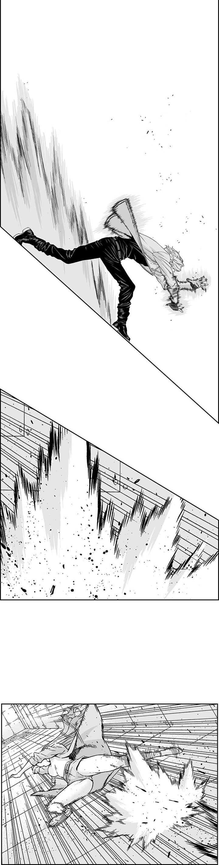 Action Idols - Age of Young Dragons Chapter 17 page 11 - Chapter 17
