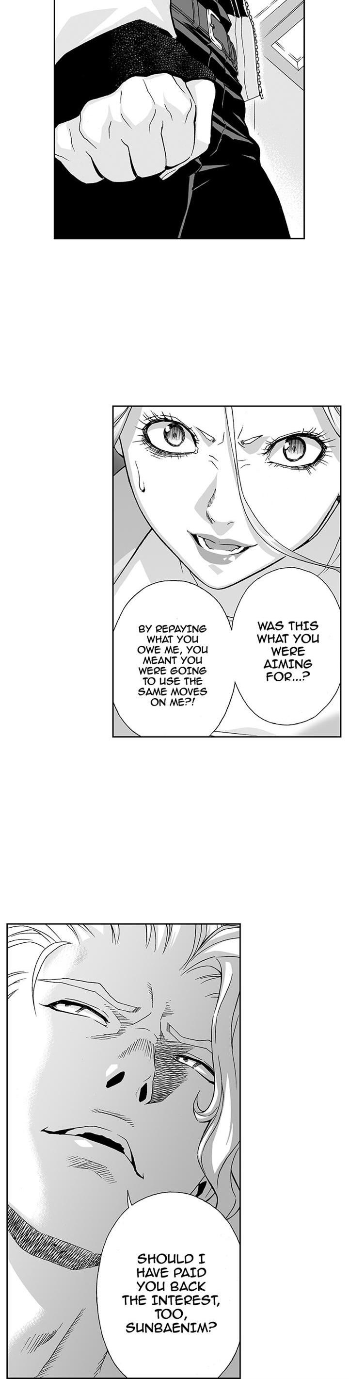 Action Idols - Age of Young Dragons Chapter 17 page 13 - Chapter 17