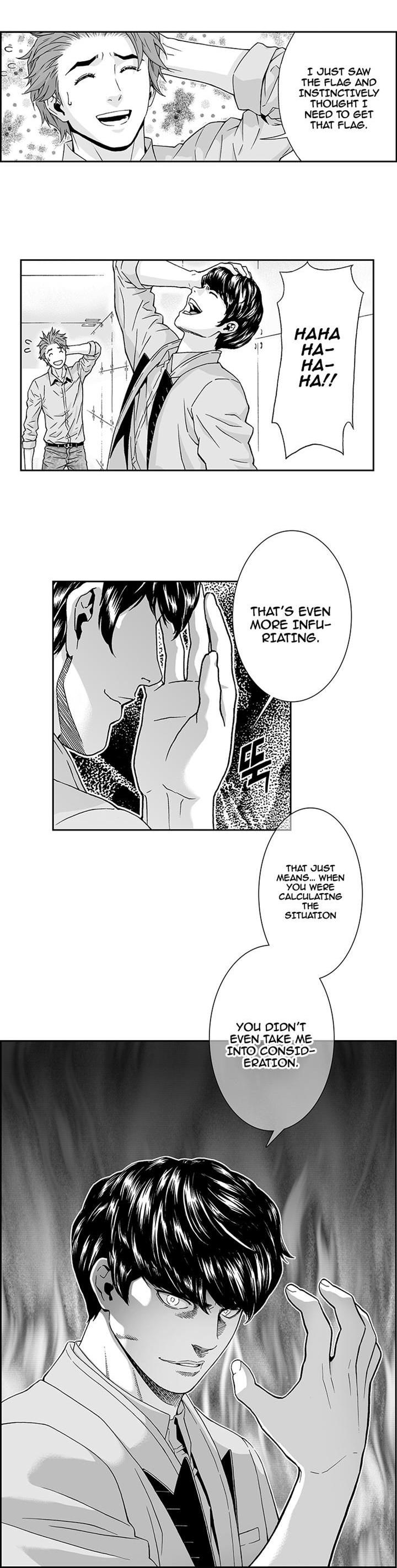 Action Idols - Age of Young Dragons Chapter 17 page 15 - Chapter 17