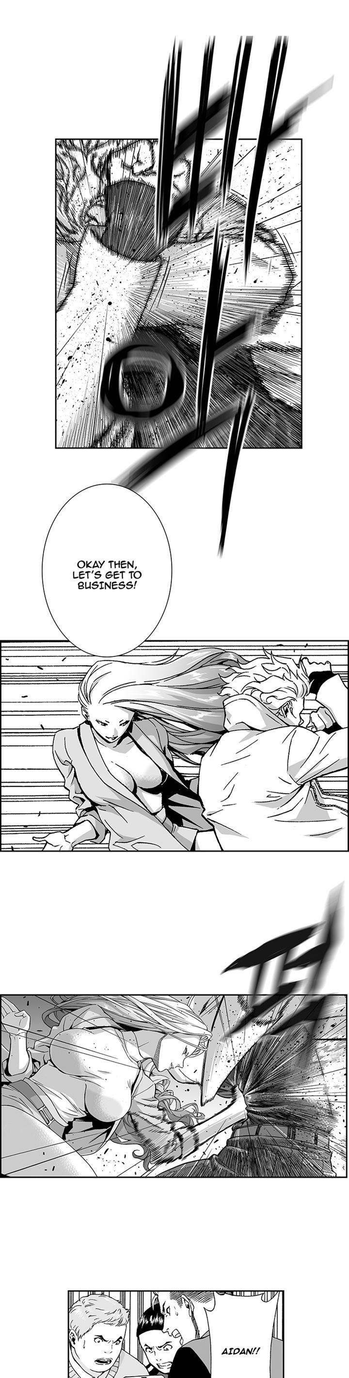 Action Idols - Age of Young Dragons Chapter 17 page 2 - Chapter 17