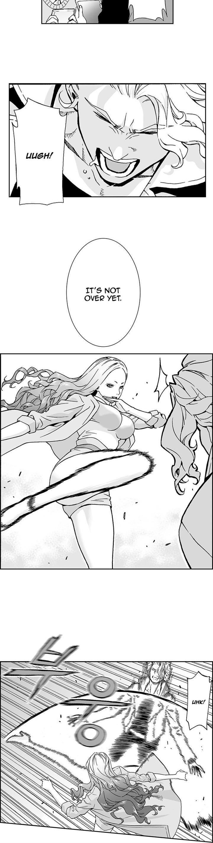 Action Idols - Age of Young Dragons Chapter 17 page 3 - Chapter 17