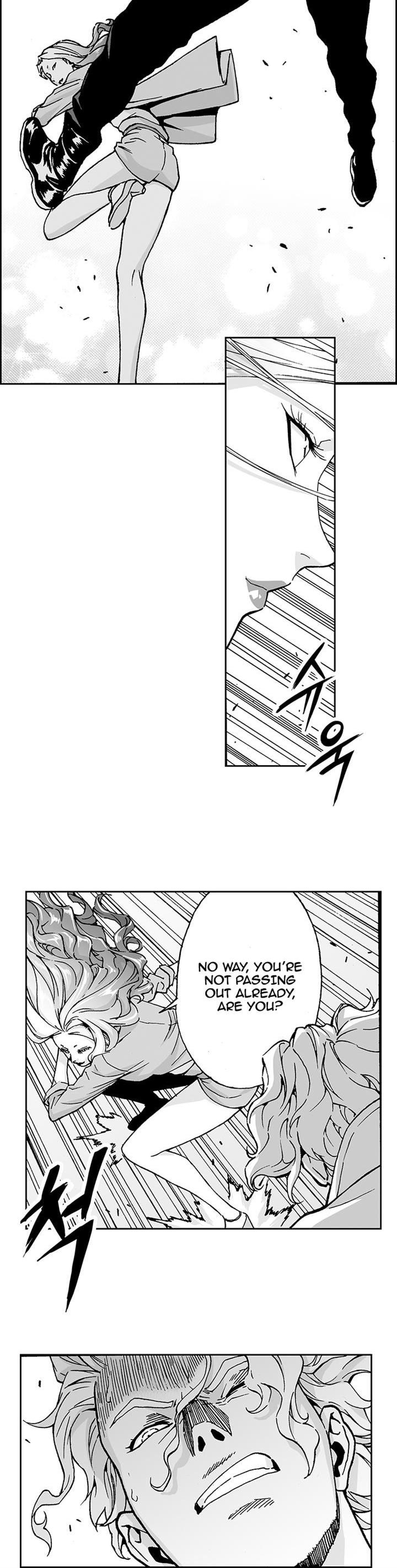 Action Idols - Age of Young Dragons Chapter 17 page 5 - Chapter 17
