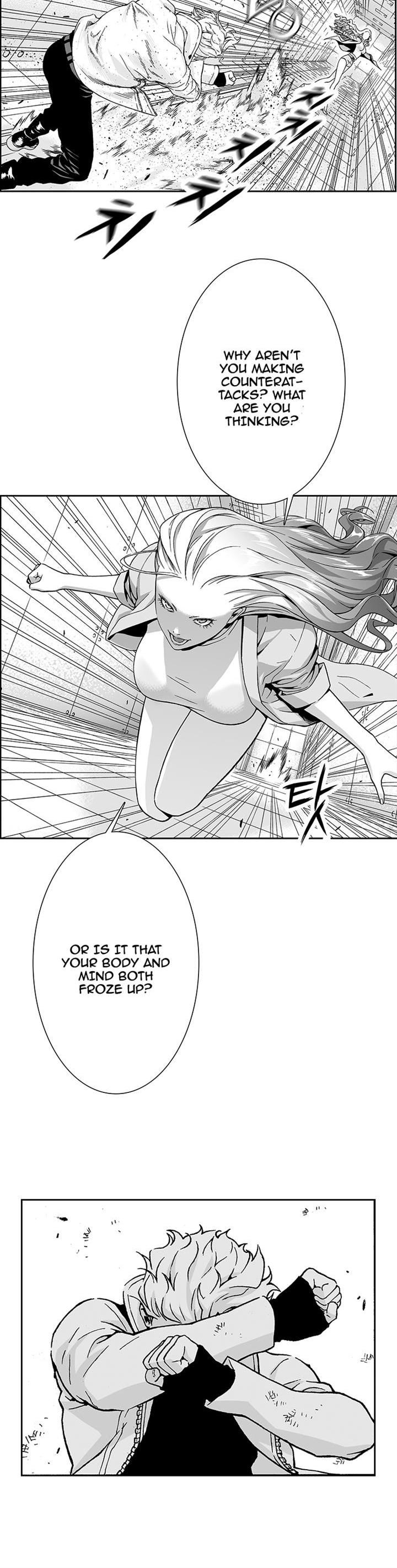 Action Idols - Age of Young Dragons Chapter 17 page 7 - Chapter 17